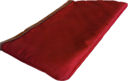 Authentic Vintage GUCCI GG Nylon Monogram Zip Clutch Pouch