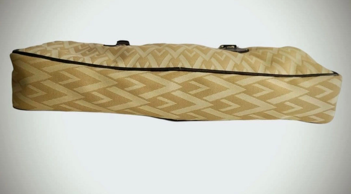 Valentino Garavani Vintage Riedizione S/S 1968 Monogram Jacquard Handbag