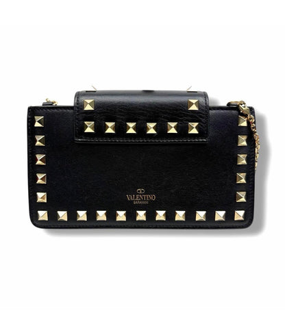 Valentino Garavani Rockstud Chain Shoulder Bag