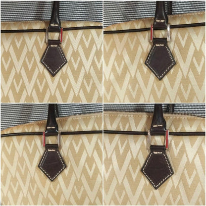 Valentino Garavani Vintage Riedizione S/S 1968 Monogram Jacquard Handbag