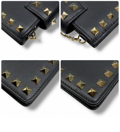 Valentino Garavani Rockstud Chain Shoulder Bag