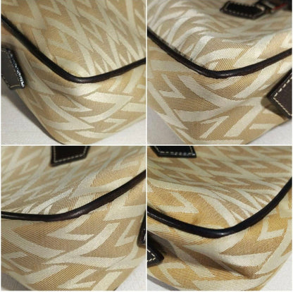 Valentino Garavani Vintage Riedizione S/S 1968 Monogram Jacquard Handbag