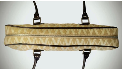 Valentino Garavani Vintage Riedizione S/S 1968 Monogram Jacquard Handbag