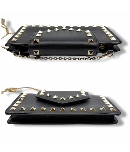 Valentino Garavani Rockstud Chain Shoulder Bag