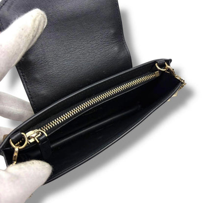 Valentino Garavani Rockstud Chain Shoulder Bag