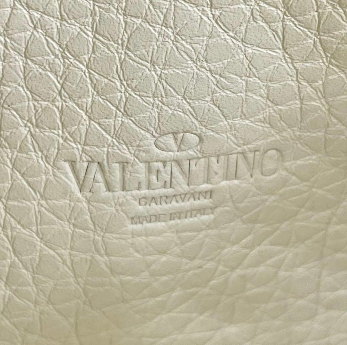 Valentino Garavani Rockstud Medium „Ethnic/Native Camo” Frame Flap Bag