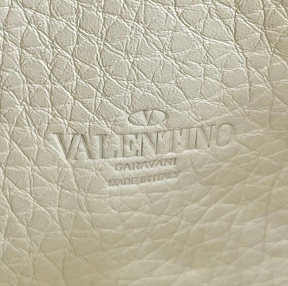 Valentino Garavani Rockstud Medium „Ethnic/Native Camo” Frame Flap Bag
